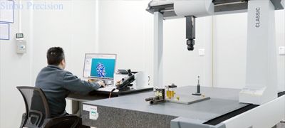 Sinbo Precision Mechanical Co., Ltd. สายการผลิตของผู้ผลิต