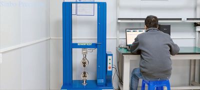 Sinbo Precision Mechanical Co., Ltd. สายการผลิตของผู้ผลิต