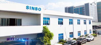 Sinbo Precision Mechanical Co., Ltd. สายการผลิตของผู้ผลิต