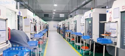 Sinbo Precision Mechanical Co., Ltd. สายการผลิตของผู้ผลิต