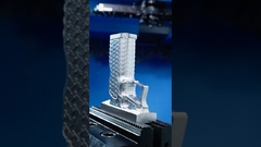 5 Axis การแปรรูป การจับที่ไม่น่าเชื่อ