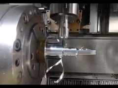 อะไหล่เหล็กไร้สแตนเลส CNC ที่ถูกต้องสําหรับอุปกรณ์อุตสาหกรรม
