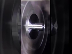 Anodized Black Brass CNC Machining ชิ้นส่วนที่กําหนดเอง ส่งโดย UPS