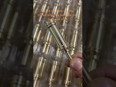 EV Power แบตเตอรี่แพ็ค เชื่อมต่อ Fixture แบตเตอรี่ เทอร์มินัล Connector กับ CNC การหมุน / Milling