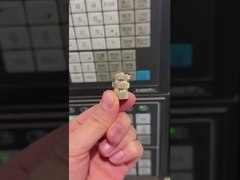 เลเซอร์ / เอทช์ / กราฟ แบตเตอรี่ เทอร์มินัล คอนเนคเตอร์ EV Power แบตเตอรี่ แพ็ค ติดตั้งกระบอก