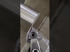 EV Relays DC Contactor อะไหล่ปลาย หลักคงที่ด้วย Anodize, กระบอกระเบิด, ผ้าไหม