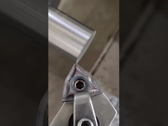 EV Relays DC Contactors ส่วนที่คงที่ 0.001mm ความอดทนกับ CNC การหมุน