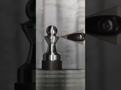 Anodise, กระบอกระเบิด, สายต่อการเก็บพลังงาน Silk Screen สแตนเลส