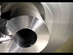 การทาสี ส่วนอะลูมิเนียมที่แปรรูปตามสั่ง บริการแปรรูปอะลูมิเนียม CNC ตามสั่ง