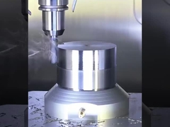 อัลลูมิเนียมแอนโดไซด์ CNC เครื่องบดชิ้นส่วน OEM การทาสีความแม่นยํา