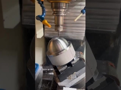 ชิ้นส่วนจักรยาน anodizing OEM ความแม่นยํา Custom Milling CNC Machining ชิ้นส่วนอลูมิเนียม