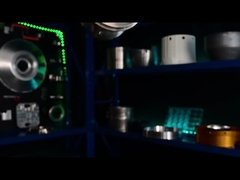 ชิ้นส่วนเครื่องจักรกล CNC