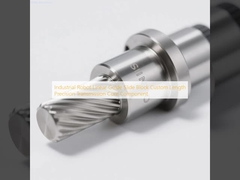 อุตสาหกรรมหุ่นยนต์เส้นทางนําสไลด์บล็อก ความยาวตามสั่ง