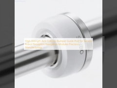 สถานที่นําทาง anti collision bumper ความแข็งแรงสูง สําหรับการบริการ โรบอต การรับรู้ โมดูลการนําทาง การผลิตความแม่นยํา