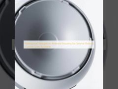 ห้องแอนเทนนาการนําทางกันน้ําสําหรับหุ่นยนต์บริการ ขนาดที่กําหนดเอง