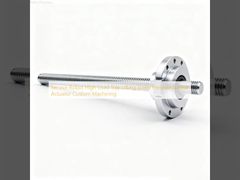 หุ่นยนต์บริการ ยกถาดน้ำหนักมาก สกรูยก ลิเนียร์แอคชูเอเตอร์แม่นยำ กลึงขึ้นรูปตามสั่ง