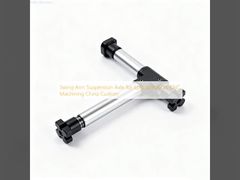 หมุนแขนแขวนแกนสําหรับหุ่นยนต์พิเศษ CNC การแปรรูปประเทศจีนตามสั่ง