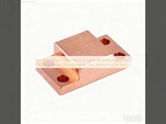 ชิ้นส่วนกลึง CNC ของมอเตอร์คอมมิวเตเตอร์ทองแดงอัลลอยด์ความแม่นยำ การกลึง CNC ความแม่นยำของจีน