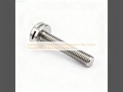 การตัดเฉือน CNC ความแม่นยำสูงของจีน ตัวเครื่องแล็ปท็อปแมกนีเซียมอัลลอยด์ บริการผลิตตามสั่ง