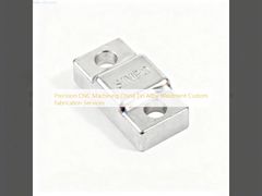 การตัดเฉือน CNC ความแม่นยำสูงของจีน, งานเชื่อมโลหะผสมดีบุก, บริการผลิตตามสั่ง