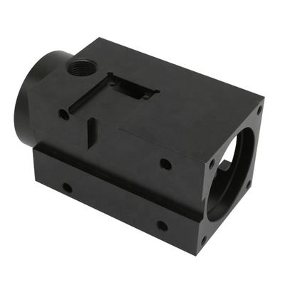 ซื้อ ส่วนปรับปรุง CNC เครื่องบด อลูมิเนียม สแตนเลส สแตนเลส ทองแดง SGS อนุมัติ online manufacture