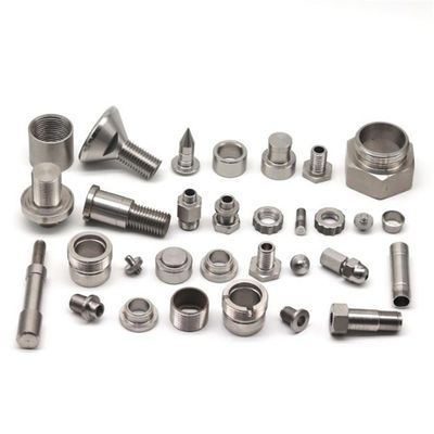 ซื้อ OEM 3 4 5 แกน CNC ส่วนเครื่องจักรกล Anodized Plating สําหรับอุปกรณ์การแพทย์ online manufacture