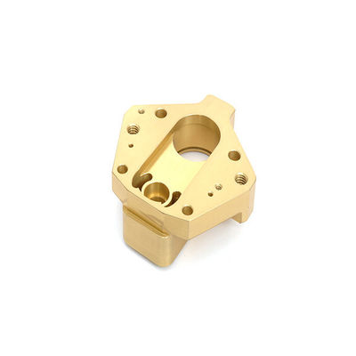 ซื้อ บริการหมุน CNC ทองแดง ความละเอียดสูง ส่วนเครื่องยนต์รถยนต์ตามสั่ง online manufacture