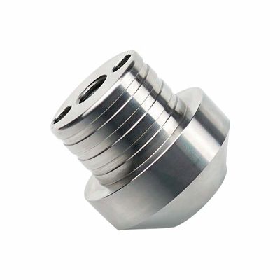 ซื้อ OEM อัลลูมิเนียมเหล็กไร้ขัดเหล็กหมุนชิ้นส่วน เครื่องจักรกล Lathe ชิ้นส่วนทองแดง online manufacture