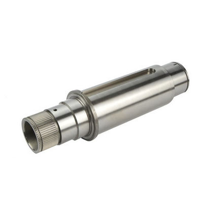 ซื้อ ODM CNC ชิ้นส่วนการหมุนแม่นยํา การผลิตโลหะ CNC ชิ้นส่วนการแปรรอง online manufacture