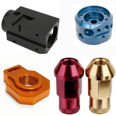 ซื้อ อัลลูมิเนียมแม่นยํา CNC ชิ้นหมุน Anodizing Camera Case ชิ้นส่วนตามต้องการ online manufacture