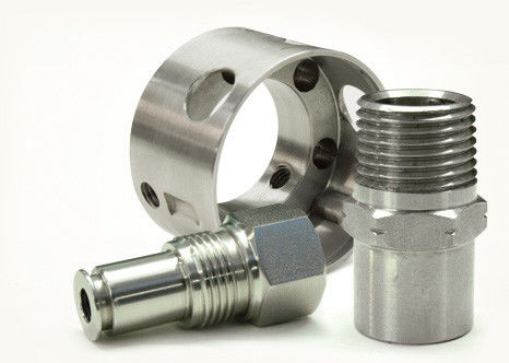 ซื้อ อะไหล่หมุน CNC โลหะที่กําหนดเอง การรักษาความร้อน อะไหล่เหล็ก CNC ความละเอียดสูง online manufacture