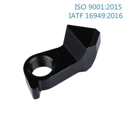 ซื้อ อัลลูมิเนียมแอนโดไซด์ CNC เครื่องบดชิ้นส่วน OEM การทาสีความแม่นยํา online manufacture