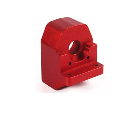 ซื้อ ชิ้นส่วนจักรยาน anodizing OEM ความแม่นยํา Custom Milling CNC Machining ชิ้นส่วนอลูมิเนียม online manufacture