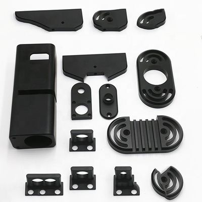 ซื้อ อุตสาหกรรม CNC การหมุน เครื่องบดส่วน อลูมิเนียมสับสนธิ Anodizing CNC อะไหล่แปรรูป online manufacture