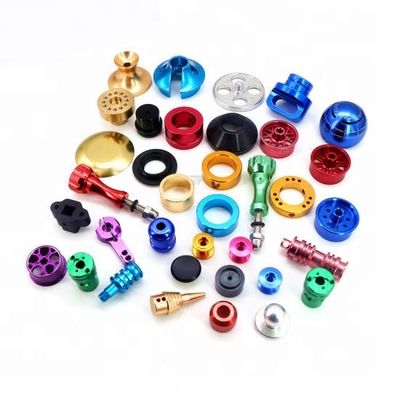 ซื้อ การทาสี ส่วนอะลูมิเนียมที่แปรรูปตามสั่ง บริการแปรรูปอะลูมิเนียม CNC ตามสั่ง online manufacture