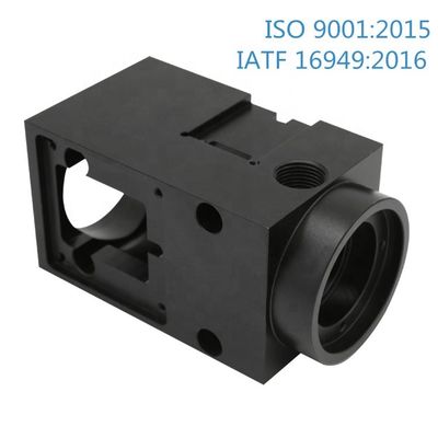 ซื้อ OEM อลูมิเนียม CNC บริการ Anodizing กล้อง Milling ชิ้นหมุน online manufacture