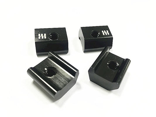 ซื้อ การทาสี Anodized CNC อัลลูมิเนียมชิ้นส่วนที่กําหนดเอง online manufacture