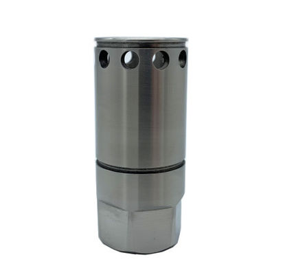 ซื้อ อะไหล่หมุน CNC ความแม่นยําเหล็กไร้สแตนเลส online manufacture