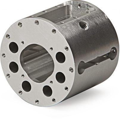 ซื้อ อะไหล่เหล็กไร้สแตนเลส CNC ตามสั่ง online manufacture