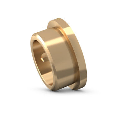 ซื้อ หมึกทองแดง Flanges CNC บริการบดแม่นยําที่กําหนดเองสําหรับอัตโนมัติ online manufacture