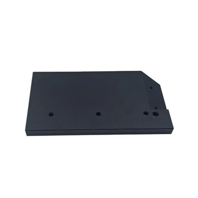 ซื้อ อะไหล่เครื่องฉลาก CNC โลหะ โลหะกระดาษเจาะอะลูมิเนียม anodized online manufacture