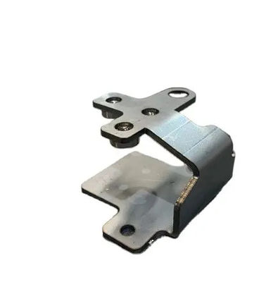 ซื้อ อลูมิเนียมเหล็กไร้สแตนเลส CNC Stamping Parts แผ่นตัดเลเซอร์โลหะ ISO9001 online manufacture