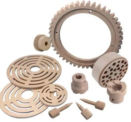 ซื้อ การพิมพ์ 3D OEM บริการแปรรูป CNC POM PP ชิ้นส่วนพิมพ์ไนลอน online manufacture