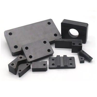 ซื้อ OEM รถจักรยานยนต์ พลาสติกอะไหล่รถยนต์ ความแม่นยําสูง CNC Machining ชิ้นส่วนบด online manufacture