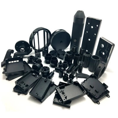 ซื้อ POM ไนลอน PEEK กล่องกัมเพรสเซอร์ วาล์วแผ่นทรงพลาสติก CNC ส่วนเครื่องจักร online manufacture