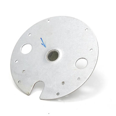 ซื้อ CNC ความแม่นยํา อลูมิเนียม Stamping บิดส่วนแปรรูป hardware ส่วนที่กําหนดเอง online manufacture