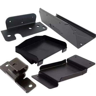 ซื้อ การเชื่อมต่อ Anodizing Bending Sheet Metal Parts OEM Sheet Metal Stamping Parts การเชื่อมต่อ online manufacture