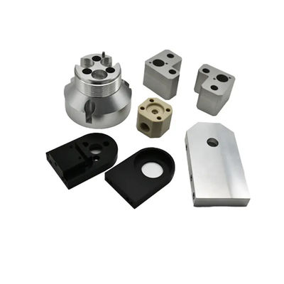 ซื้อ ชิ้นส่วนรถยนต์ CNC ที่กําหนดเอง โลหะพลาสติก CNC Milling ชิ้นส่วนรถยนต์ anodized online manufacture