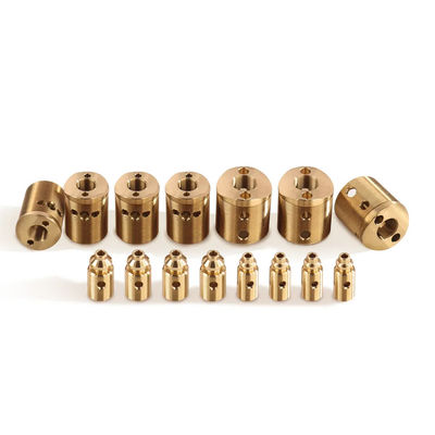 ซื้อ ไม่มาตรฐาน พลังงานใหม่อะไหล่รถยนต์ OEM CNC การแปรรูปอะไหล่ทองแดง ISO9001 online manufacture
