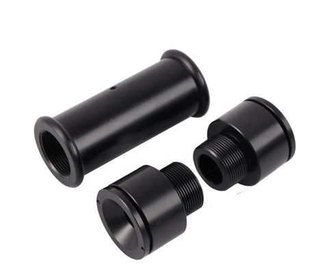 ซื้อ อะไหล่การโกหกอะลูมิเนียม anodizing ISO9001 OEM Custom Metal Machined Parts อะไหล่การโกหกอะลูมิเนียม online manufacture